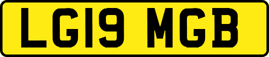 LG19MGB