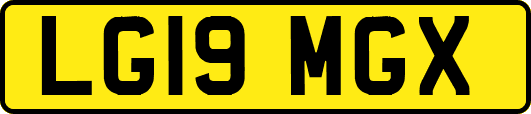 LG19MGX