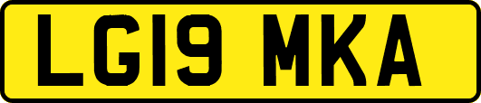 LG19MKA