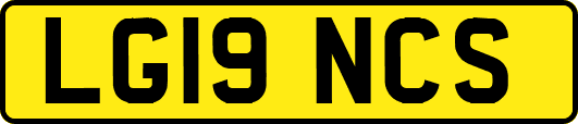 LG19NCS