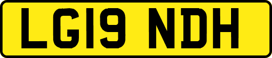 LG19NDH