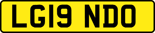 LG19NDO