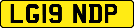 LG19NDP