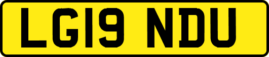 LG19NDU