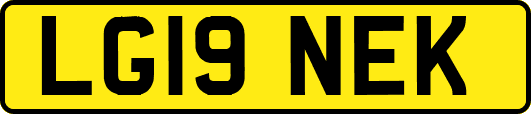 LG19NEK
