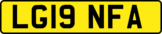 LG19NFA