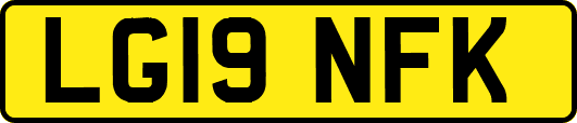 LG19NFK