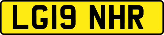 LG19NHR