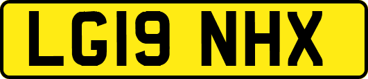 LG19NHX