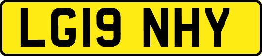 LG19NHY