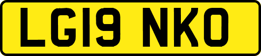LG19NKO