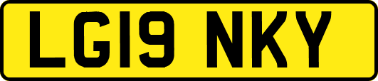LG19NKY
