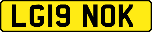 LG19NOK