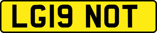 LG19NOT