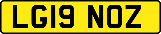 LG19NOZ