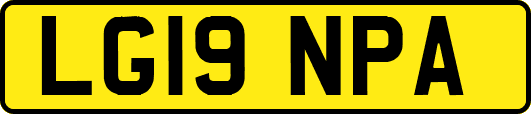 LG19NPA
