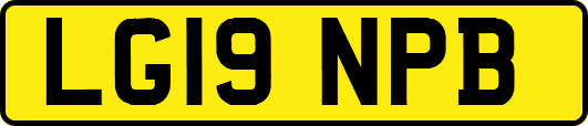 LG19NPB
