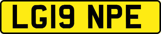 LG19NPE