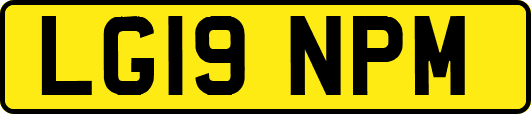 LG19NPM