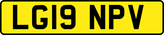 LG19NPV