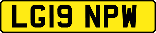LG19NPW