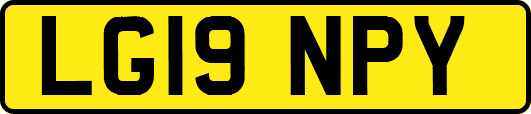 LG19NPY