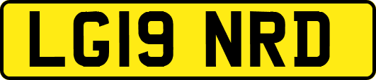LG19NRD