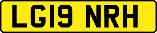 LG19NRH