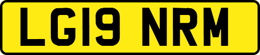 LG19NRM