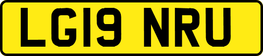 LG19NRU