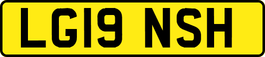 LG19NSH