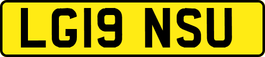 LG19NSU