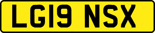 LG19NSX