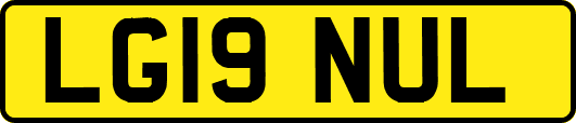 LG19NUL