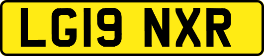 LG19NXR
