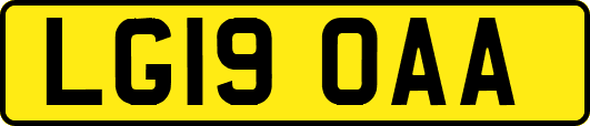 LG19OAA