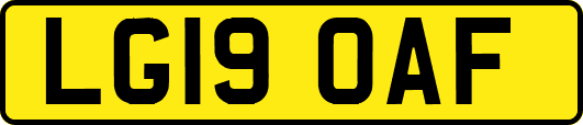 LG19OAF