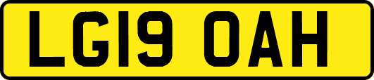 LG19OAH