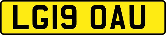 LG19OAU