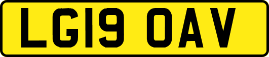 LG19OAV