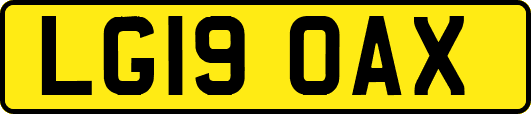 LG19OAX