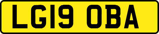 LG19OBA