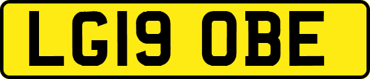 LG19OBE