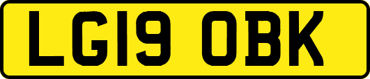 LG19OBK