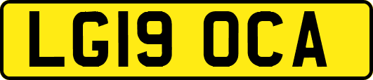LG19OCA
