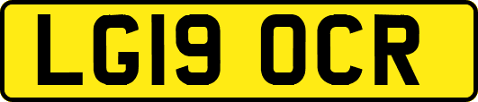 LG19OCR