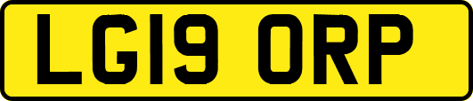 LG19ORP
