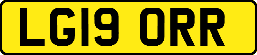 LG19ORR