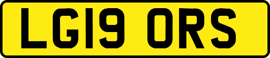 LG19ORS