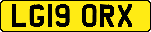 LG19ORX